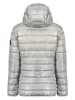Canadian Peak Steppjacke "Colombiana" in Grau