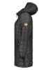 Canadian Peak Steppjacke "Atikeak" in Schwarz