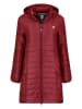 Canadian Peak Steppjacke "Atikeak" in Rot