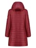 Canadian Peak Steppjacke "Atikeak" in Rot