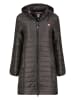 Canadian Peak Steppjacke "Atikeak" in Anthrazit