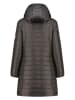 Canadian Peak Steppjacke "Atikeak" in Anthrazit