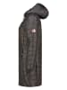 Canadian Peak Steppjacke "Atikeak" in Anthrazit