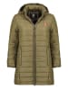Canadian Peak Steppjacke "Atikeak" in Khaki