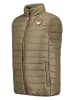 Canadian Peak Kamizelka pikowana "Vatikeak" w kolorze khaki