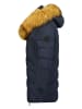 Canadian Peak Winterparka "Chayeak" in Dunkelblau