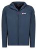 Canadian Peak Fleece vest donkerblauw