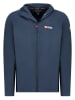 Canadian Peak Fleece vest "Tugoodeak" blauw