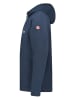 Canadian Peak Fleecejacke "Tugoodeak" in Blau