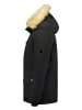 Canadian Peak Parka zimowa "Claudeak" w kolorze czarnym