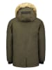 Canadian Peak Winterparka "Claudeak" in Khaki