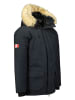 Canadian Peak Winterparka "Claudeak" in Dunkelblau