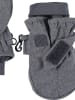 Sterntaler® Funktionsfäustlinge in Grau