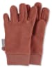 Sterntaler® Fingerhandschuhe in Lehmbraun