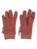 Sterntaler® Fingerhandschuhe in Lehmbraun