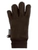 Sterntaler® Fingerhandschuhe in Braun