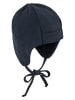 Sterntaler® Bindemütze in Dunkelblau