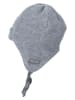 Sterntaler® Bindemütze in Grau