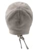 Sterntaler® Bindemütze in Grau