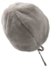 Sterntaler® Bindemütze in Grau