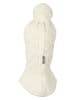Sterntaler® Schlupfmütze in Creme