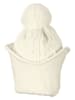 Sterntaler® Schlupfmütze in Creme