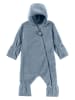 Sterntaler® Fleece-Overall in Hellblau