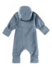 Sterntaler® Fleece-Overall in Hellblau