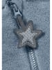 Sterntaler® Fleece-Overall in Hellblau