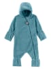 Sterntaler® Fleece-Overall in Türkis