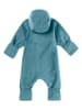Sterntaler® Fleece-Overall in Türkis