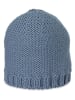 Sterntaler Mütze in Blau