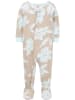 carter's Strampler in Beige