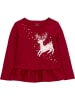 carter's Longsleeve in Rot