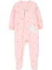 carter's Strampler in Rosa