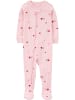 carter's Strampler in Rosa