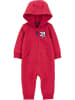 carter's Overall in Rot