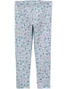 carter's Leggings in Hellblau