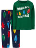 carter's Pyjama in Grün