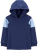 carter's Hoodie in Dunkelblau