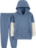 carter's 2-delige outfit blauw