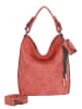 Fritzi aus Preußen Schoudertas rood - (B)15 x (H)32 x (D)34 cm