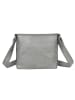 Fritzi aus Preußen Schoudertas grijs - (B)9 x (H)19 x (D)24 cm