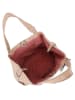 Fritzi aus Preußen Schultertasche in Beige - (B)16 x (H)32 x (T)43cm