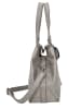 Fritzi aus Preußen Schoudertas grijs - (B)16 x (H)32 x (D)43cm
