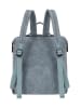 Fritzi aus Preußen Rucksack in Hellblau - (B)11 x (H)30 x (T)27 cm