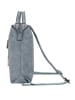 Fritzi aus Preußen Rucksack in Hellblau - (B)11 x (H)30 x (T)27 cm