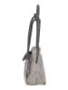 Fritzi aus Preußen Schoudertas grijs - (B)8 x (H)18 x (D)14 cm