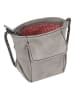 Fritzi aus Preußen Umhängetasche in Grau - (B)8 x (H)18 x (T)14 cm