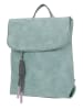 Fritzi aus Preußen Rucksack in Türkis - (B)11 x (H)29 x (T)27 cm